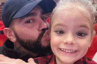 «Давай, красотка»: Тимати эмоционально поддержал пятилетнюю дочь «Давай, красотка»: Тимати эмоционально поддержал пятилетнюю дочь