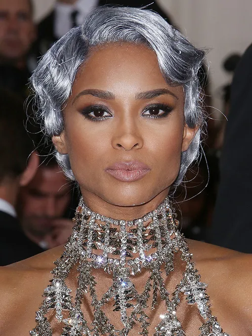 Звезды на Met Gala 2016 прически