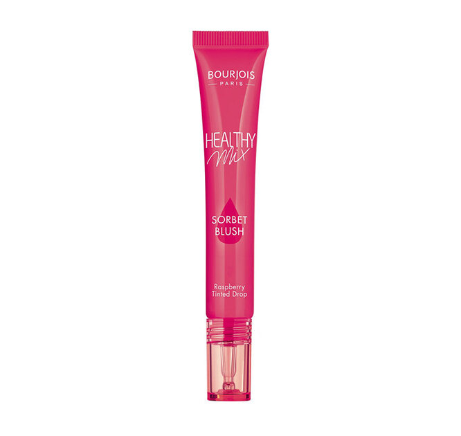 Healthy Mix Liquid Blush Sorbet Blush, Bourjois