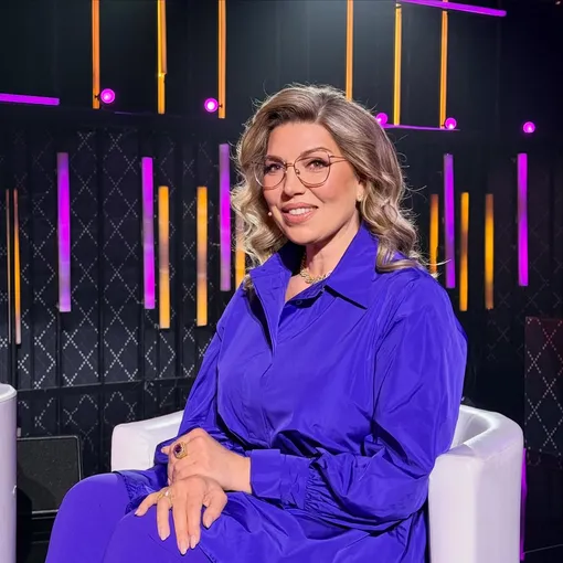 Екатерина Скулкина сообщила, что позже отметит 50-летие