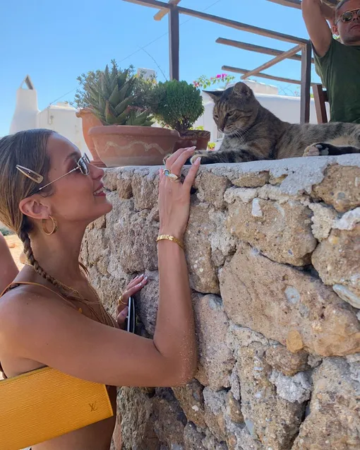 Белла Хадид Белла Хадид