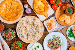 Пальчики оближешь: 5 главных и простых рецептов грузинской кухни