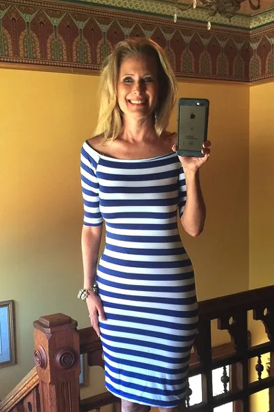 звезды женщины в возрасте