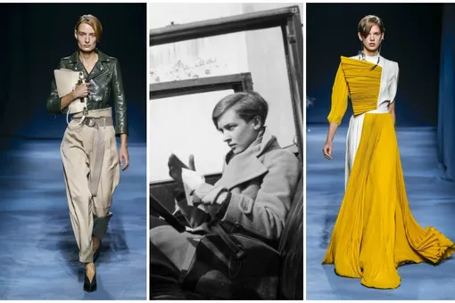 Журналистка, бисексуалка и муза: кого прославляет модный дом Givenchy Журналистка, бисексуалка и муза: кого прославляет модный дом Givenchy