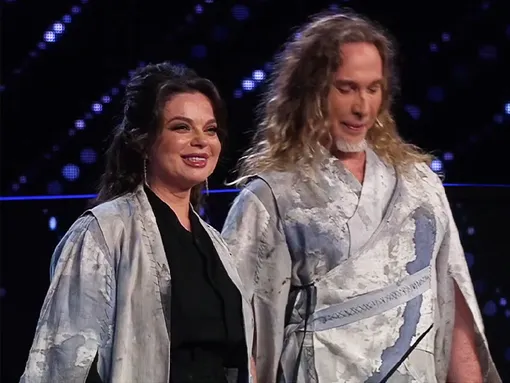 Наташа Королева и Тарзан