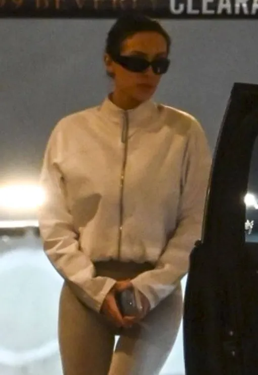 Бьянка впервые появилась на публике после скандала