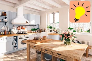 Едим дома: 14 интересных идей для кухни Едим дома: 14 интересных идей для кухни