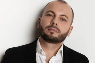 «Мирослав, я горжусь тобой»: Ярослав Сумишевский показал сына от погибшей в автокатастрофе жены в день его рождения