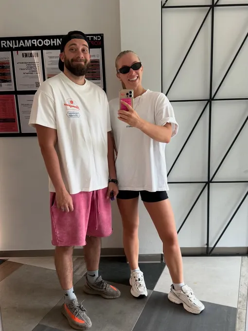 Женя Искандарова показала фото с возлюбленным Женя Искандарова показала фото с возлюбленным