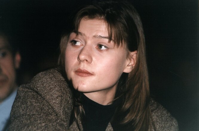 Развод с Фоменко и любовь ради пиара. Непростая судьба Марии Голубкиной