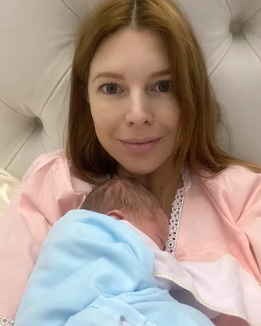 Наталья Подольская пережила сильный стресс во время второй беременности Наталья Подольская пережила сильный стресс во время второй беременности