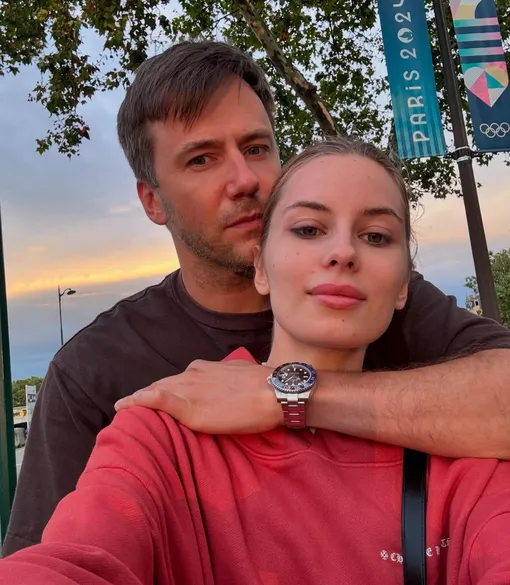 Иван Жидков встречается с Марией