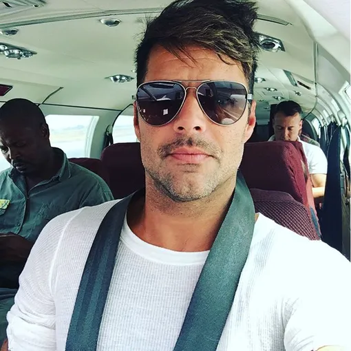 Рики Мартин