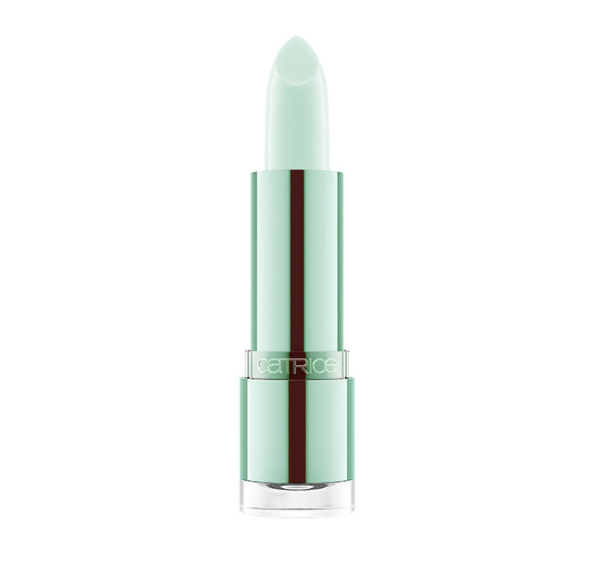 Balm, showing Hemp lip color _ Mint Glow Lip Balm, Catrice