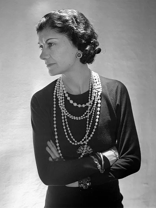 Легендарное платье Коко Шанель Легендарное платье Коко Шанель