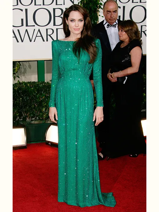 2011 стиль анджелины джоли 2011 фото