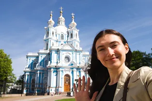 В монастырь за перезагрузкой: в России появился новый вид отдыха для зумеров В монастырь за перезагрузкой: в России появился новый вид отдыха для зумеров