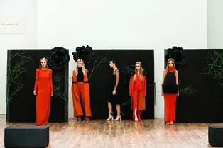 В Санкт-Петербурге прошла Международная Неделя моды AURORA FASHION WEEK В Санкт-Петербурге прошла Международная Неделя моды AURORA FASHION WEEK