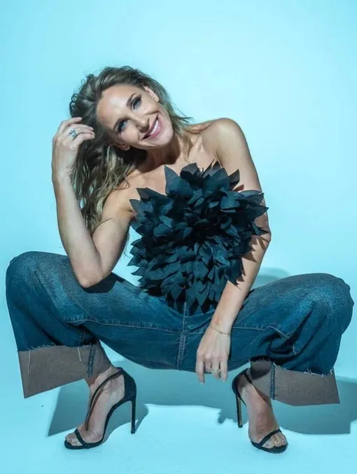 Юлия Ковальчук отметила 43-летие Юлия Ковальчук отметила 43-летие