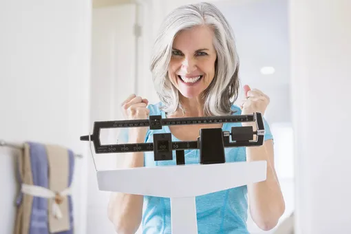 Фигура в любом возрасте: как успешно похудеть после 40? Фигура в любом возрасте: как успешно похудеть после 40?