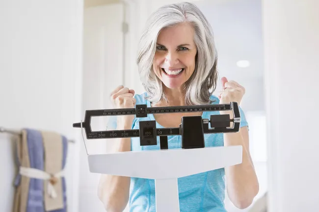 Фигура в любом возрасте: как успешно похудеть после 40? Фигура в любом возрасте: как успешно похудеть после 40?