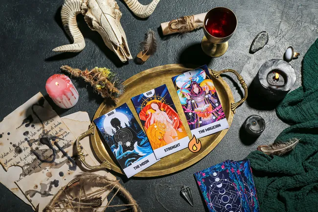 Персональный расклад Таро: выбери карту и узнай свой прогноз на неделю с 27 января по 2 февраля