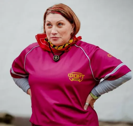 Роза Сябитова на реалити-шоу «Форт. Возвращение легенды» Роза Сябитова на реалити-шоу «Форт. Возвращение легенды»