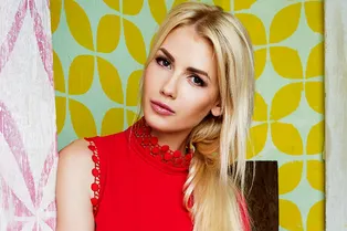 Татьяна Андрияш: «Я хочу поделиться своей любовью к Италии с каждым!» Татьяна Андрияш: «Я хочу поделиться своей любовью к Италии с каждым!»