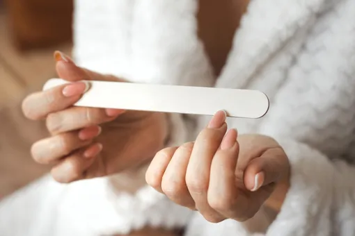 ошибки в маникюре