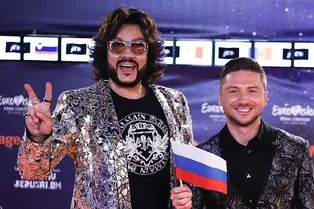 «Мы не клоуны»: Филипп Киркоров объяснил выбор песни для «Евровидения-2019» «Мы не клоуны»: Филипп Киркоров объяснил выбор песни для «Евровидения-2019»