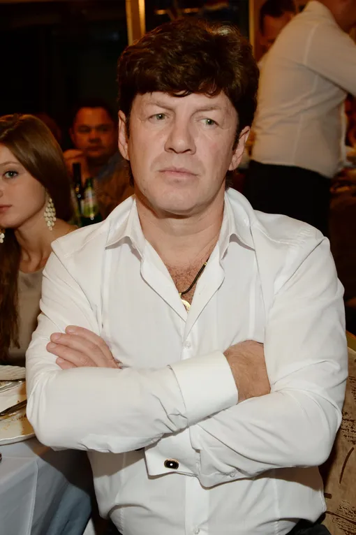 Феликс Царикати готов пожертвовать костный мозг для внебрачного сына, о котором не знал 15 лет