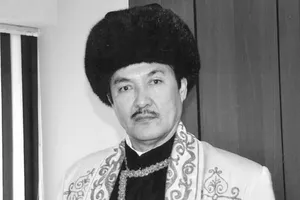 Умер от тяжелой болезни актер фильма «Очарованный странник» и сериала «Гаишники» Калык Акматов