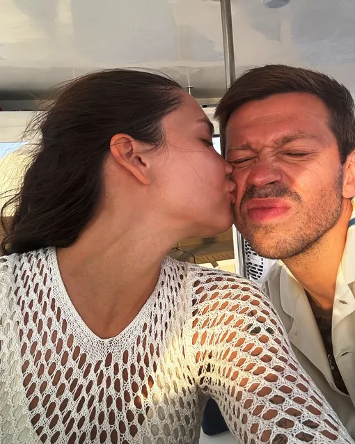 Карина Истомина порадовалась победе Федора Смолова Карина Истомина порадовалась победе Федора Смолова