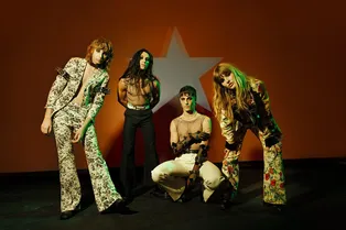 Рок-группа Måneskin: «‎Ушел не один год на то, чтобы нас заметили»