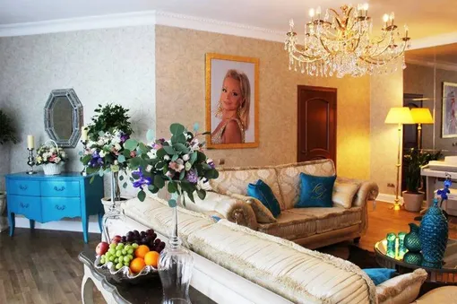 Лариса Долина вернула квартиру в Москве