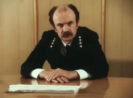 Андрей Голиков в сериале «Возвращение Будулая»