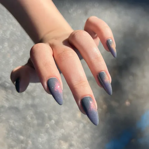 универсальный маникюр