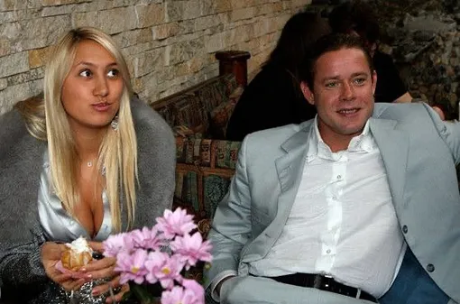 Алина и Павел Буре развелись Алина и Павел Буре развелись