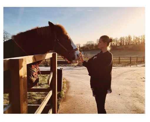 Рози Хантингтон-Уайтли