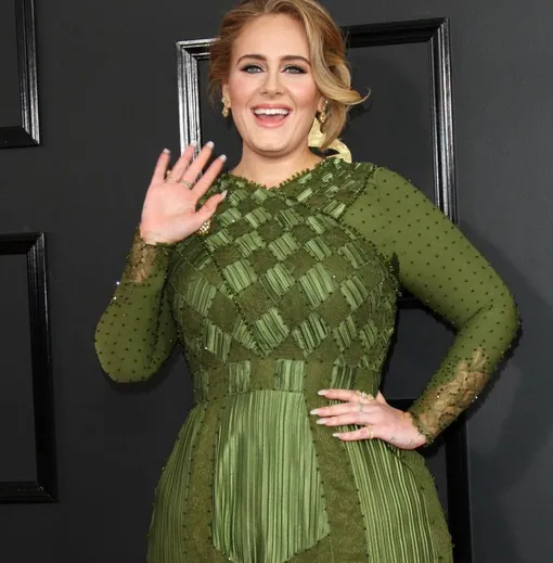 Певица ранее обладала пышными формами Певица ранее обладала пышными формами