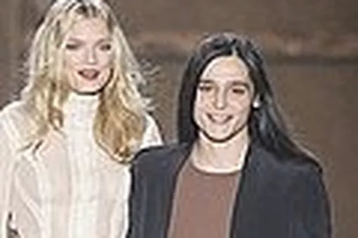 Оливье Таскенс покидает Nina Ricci Оливье Таскенс покидает Nina Ricci