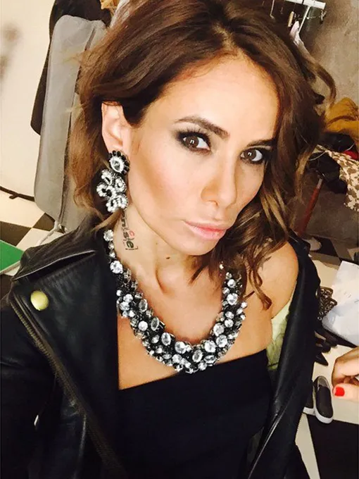 как менялась айза анохина фото 2014