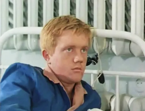 Василий Скромный в фильме «Комбаты» Василий Скромный в фильме «Комбаты»