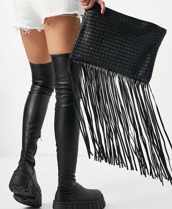Клатч My Accessories, 2190 руб.
