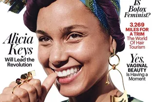 Красота и ничего лишнего: Алиша Кис появилась без макияжа на обложке Allure Красота и ничего лишнего: Алиша Кис появилась без макияжа на обложке Allure