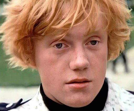 Василий Скромный в сериале «Приключения Электроника»