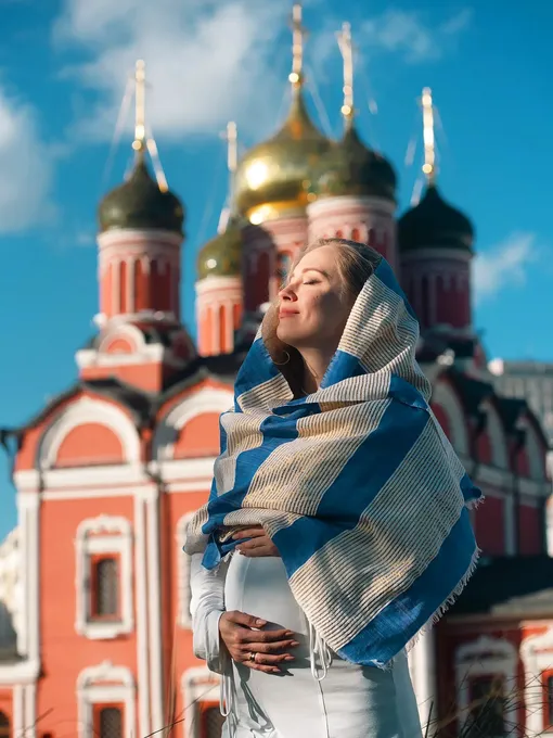 Вероника Иващенко сообщила, что ждет первенца
