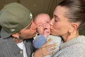 Хейли Бибер призналась, что хочет родить второго ребенка от мужа