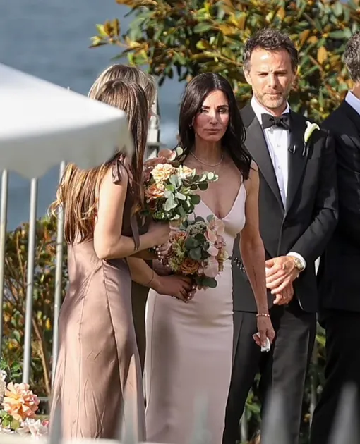 Дочь Кортни Кокс позировала рядом с матерью