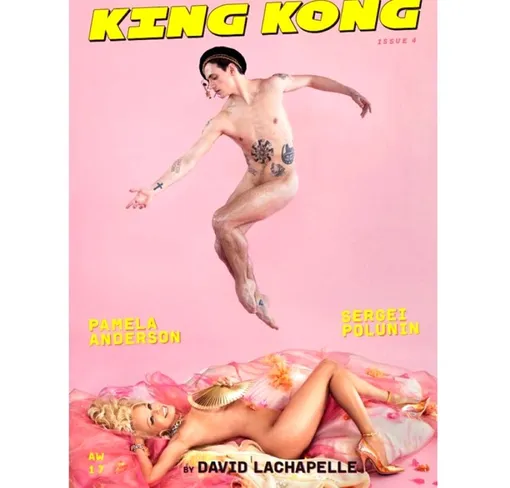 Звезда снялась обнаженной с Сергеем Полуниным